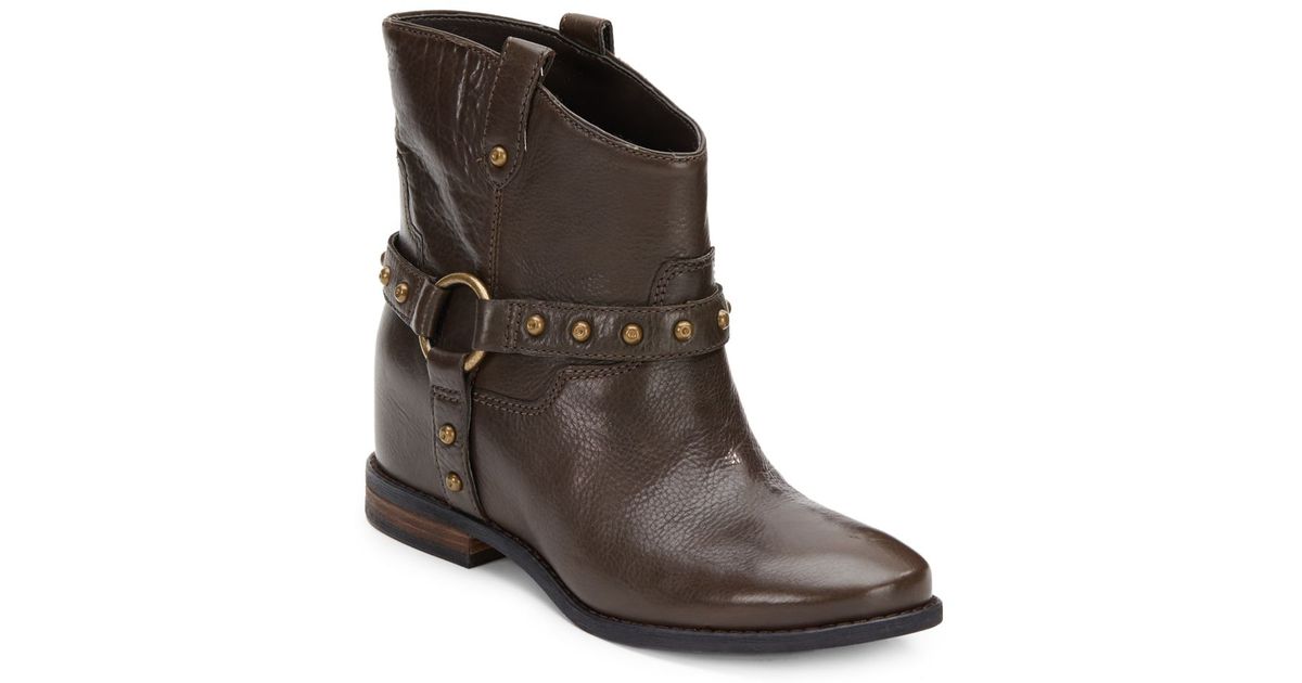 enzo angiolini ankle boots