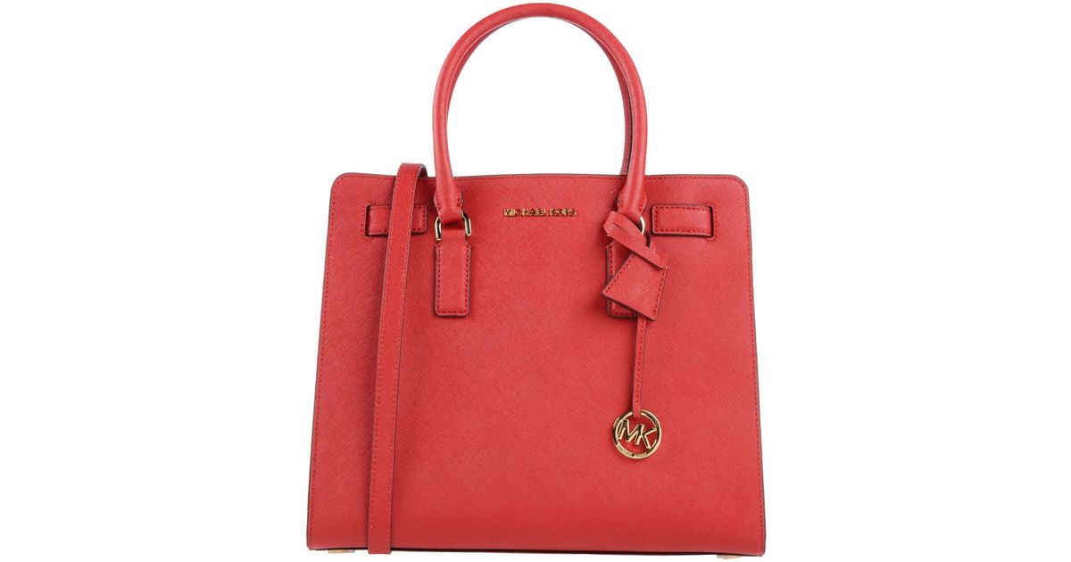 Michael Kors: Red Bags now up to −67%