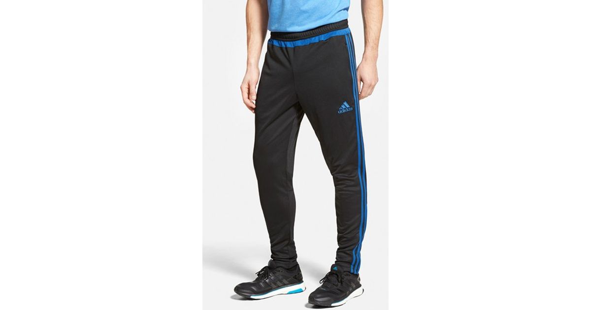adidas climacool tapered track pants