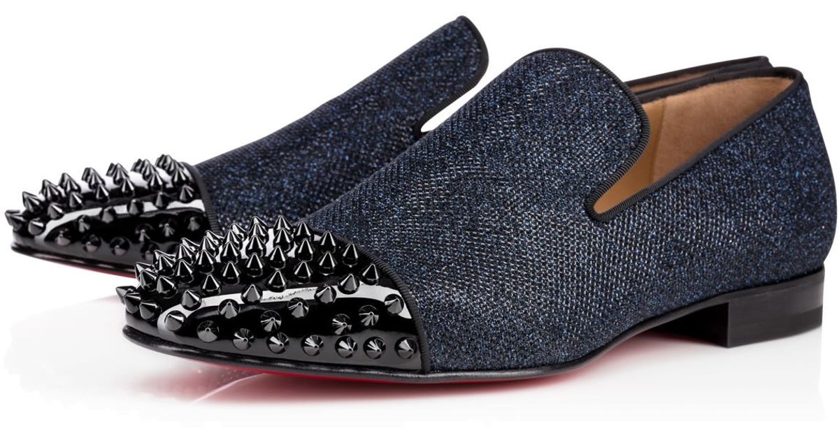 christian louboutin spooky flat Black 