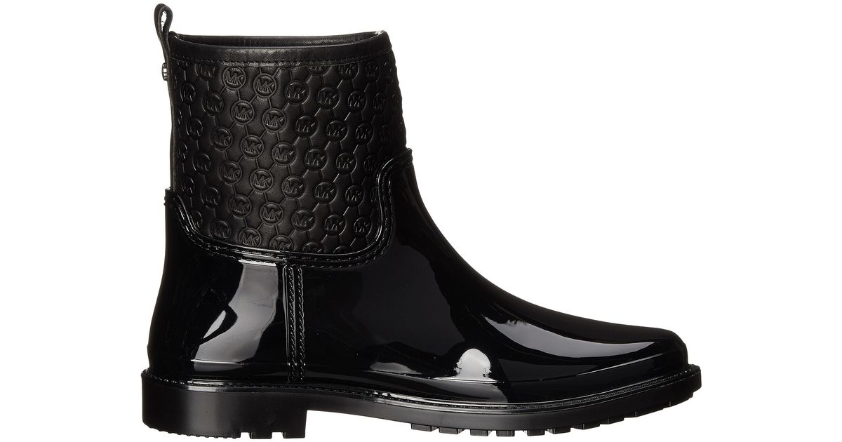 michael kors blakely rain boots