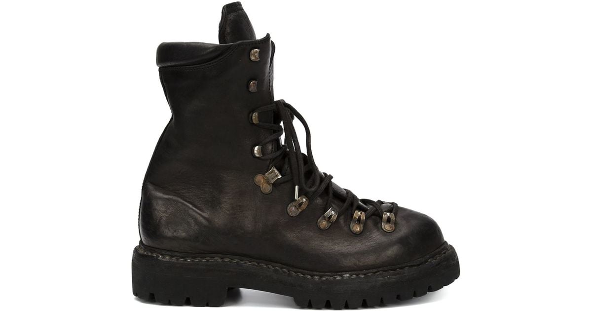 guidi hiking boots