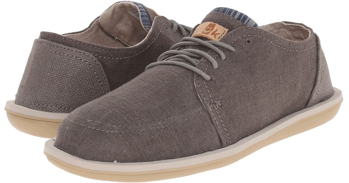 Sanuk Mens Vista Oxford