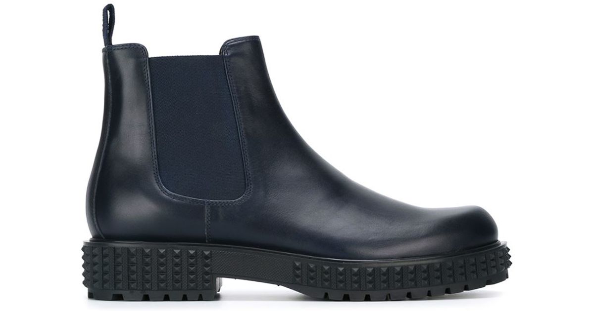 valentino beatle boot