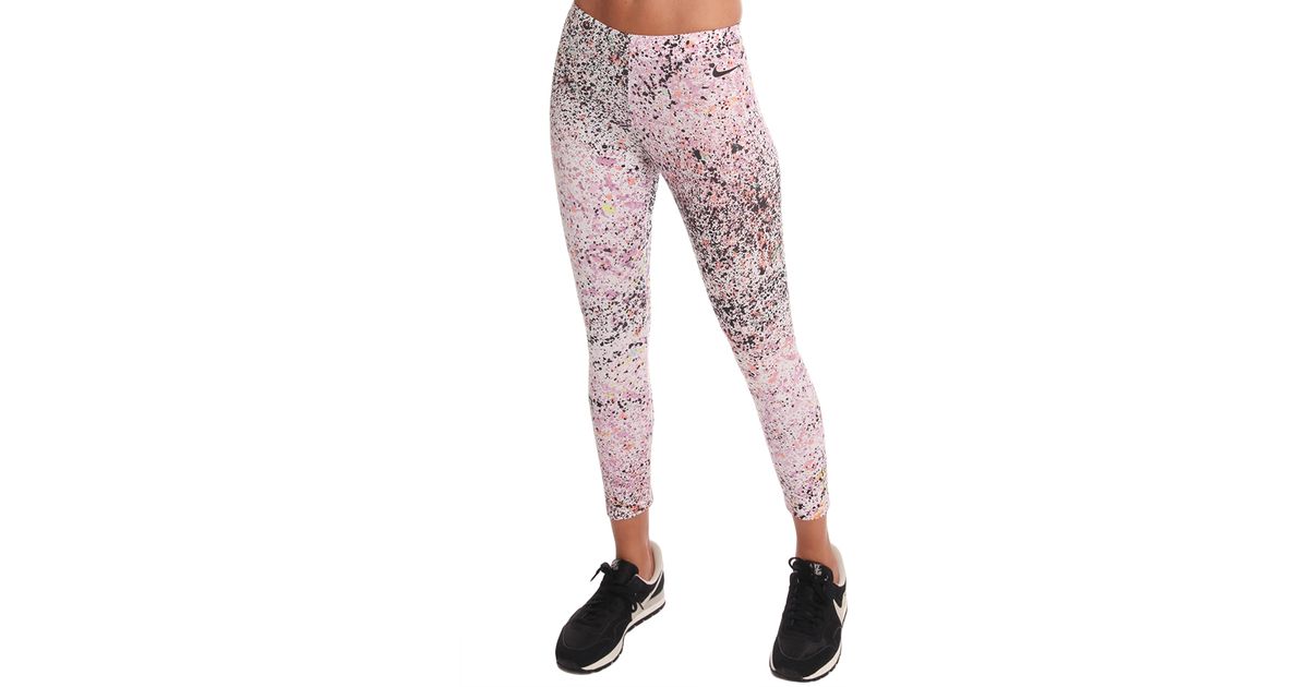 nike glow leggings