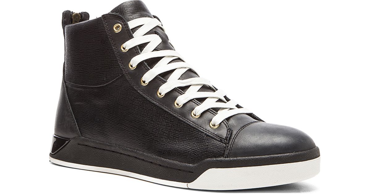 diesel tempus diamond sneaker