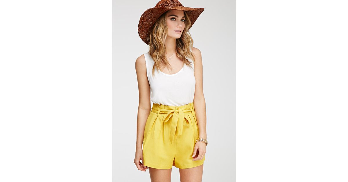 Forever 21 Contemporary Pleated High 