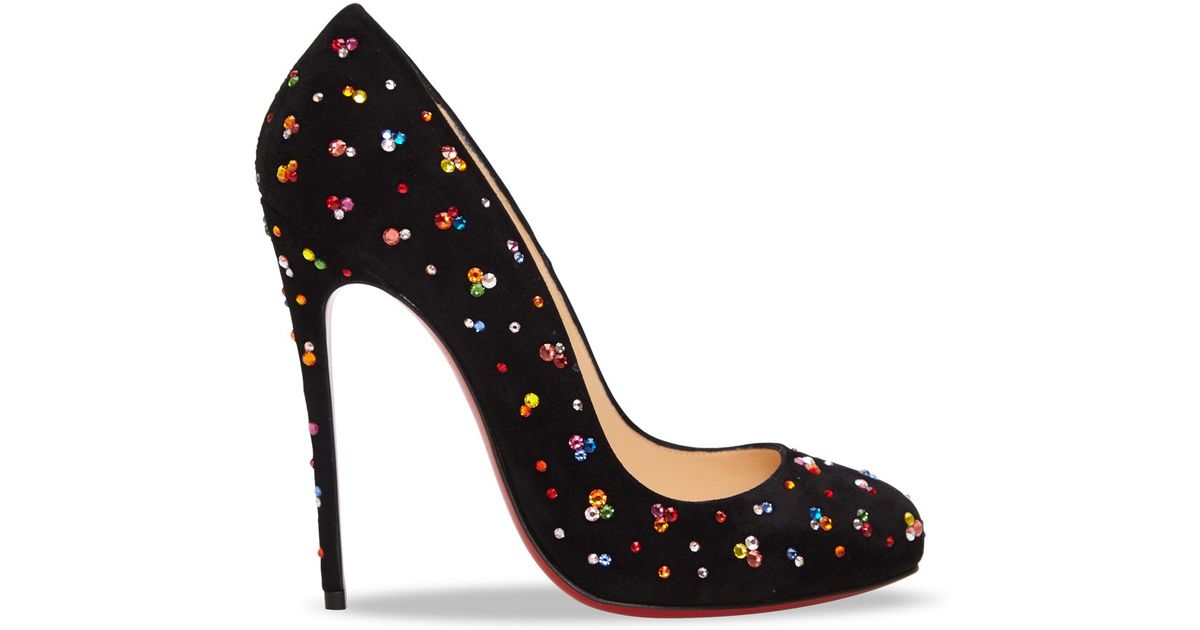 christian louboutin dorissima