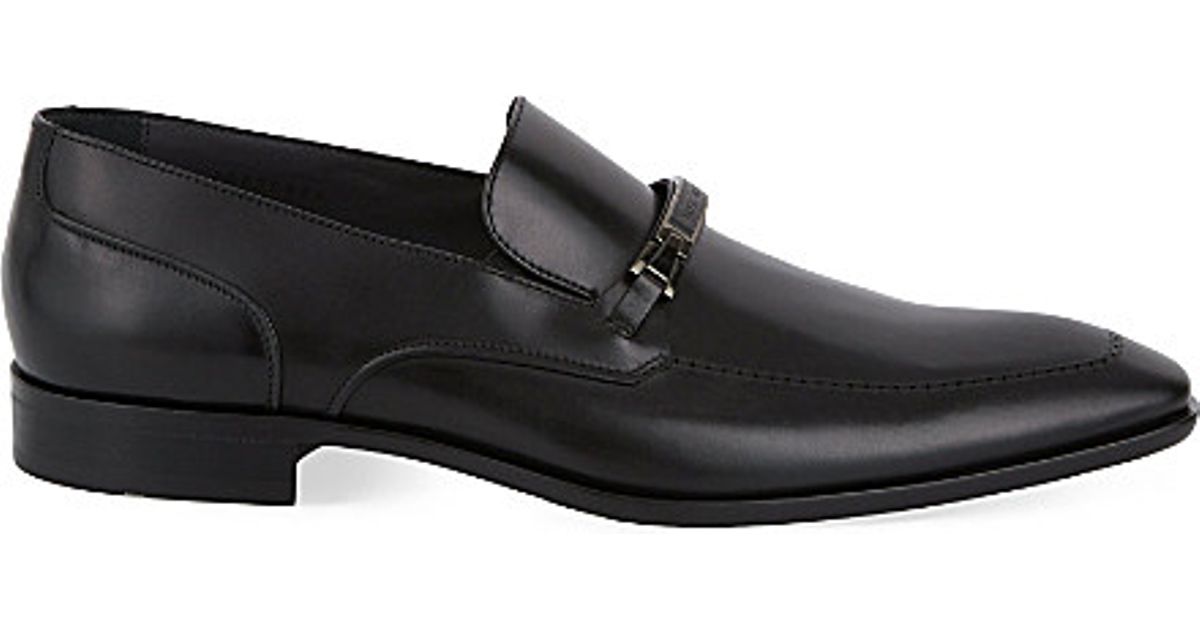 hugo boss mens formal shoes