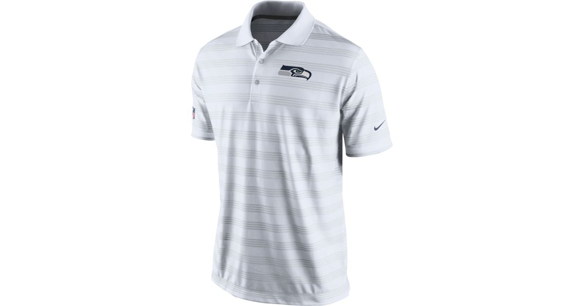 seahawks polo shirt