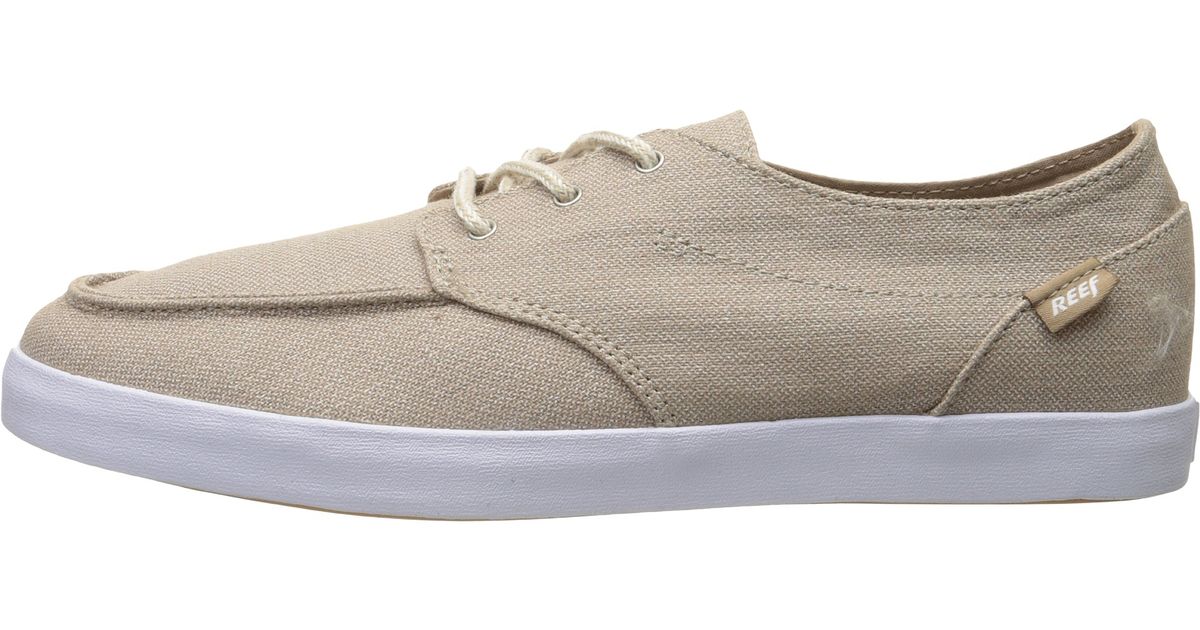 Reef Rubber Deck Hand 2 Tx in Camel 