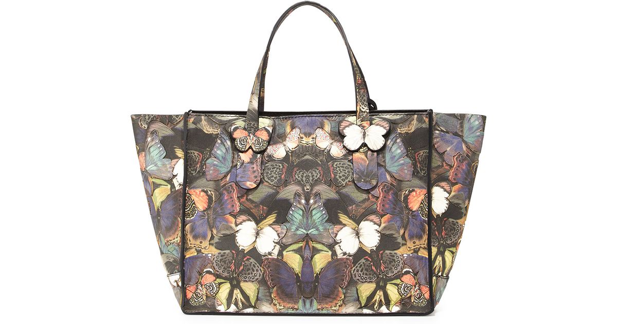 valentino butterfly bag