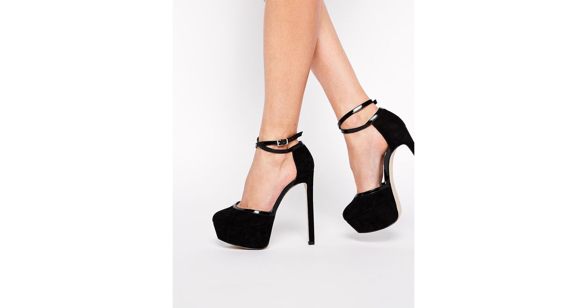 asos platform shoes
