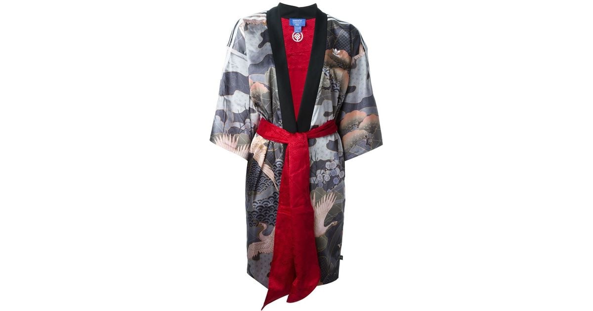 rita ora adidas kimono