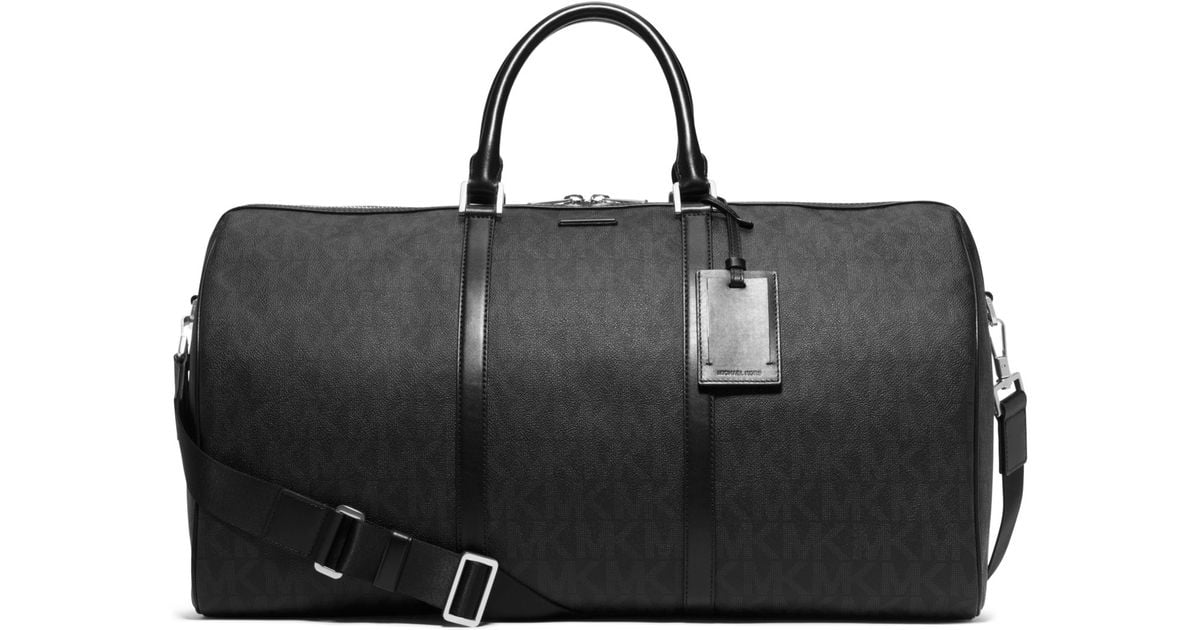 michael kors mens travel bag