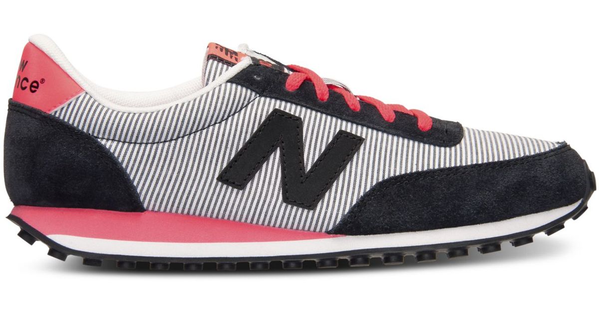 new balance women's 410 casual sneakers from finish line
