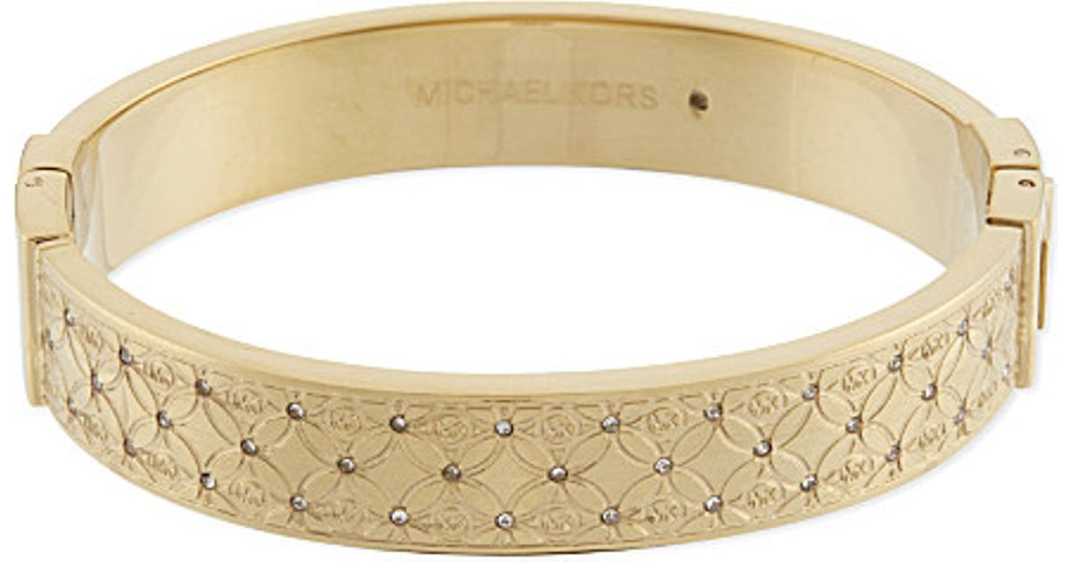 bangle michael kors