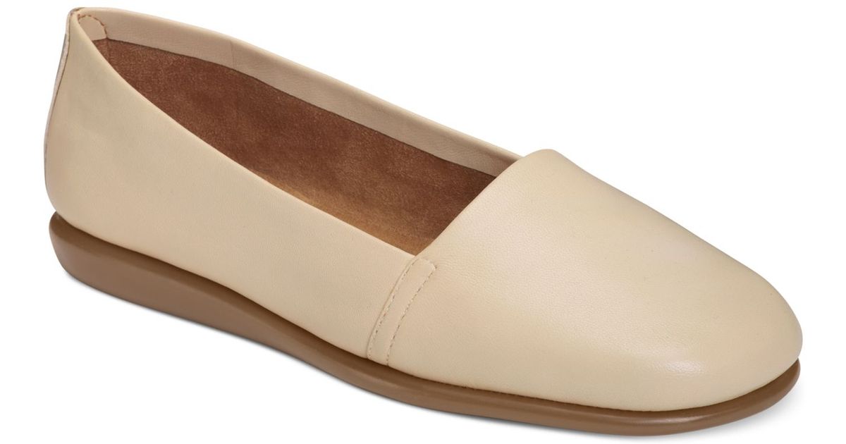 aerosoles mr softee flat