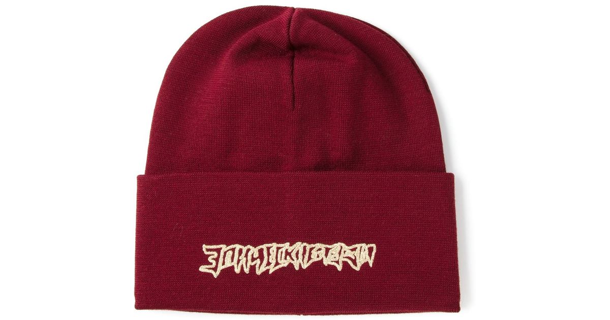 Gosha Rubchinskiy Beanie Czech Republic, SAVE 59% - eagleflair.com