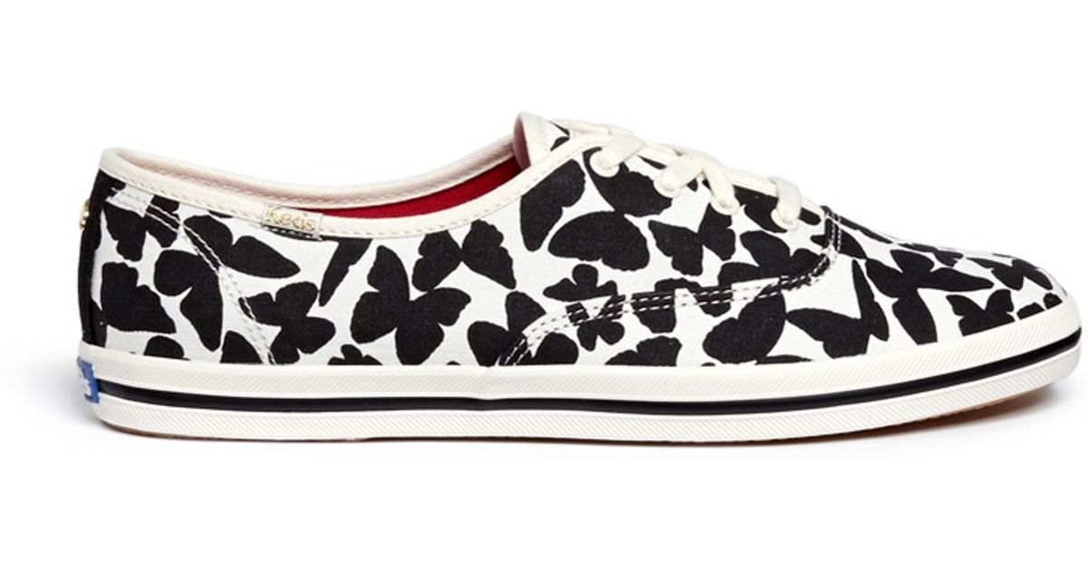 keds kate spade butterfly