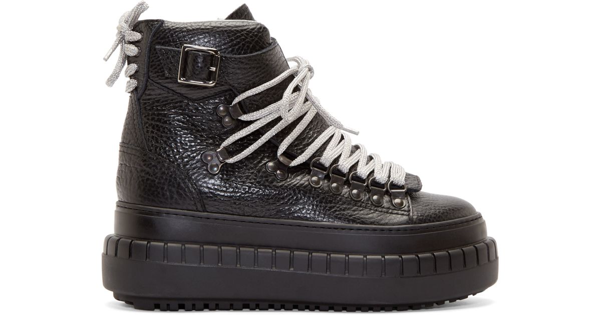 acne studios boots mens