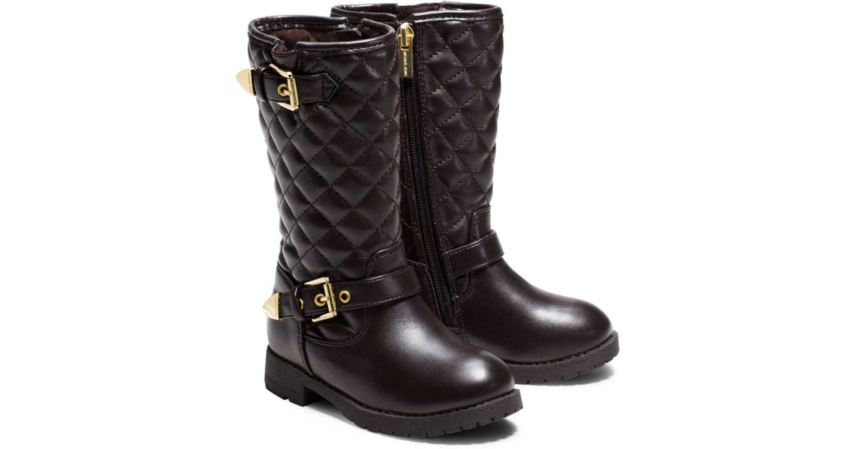 michael kors boots for toddlers