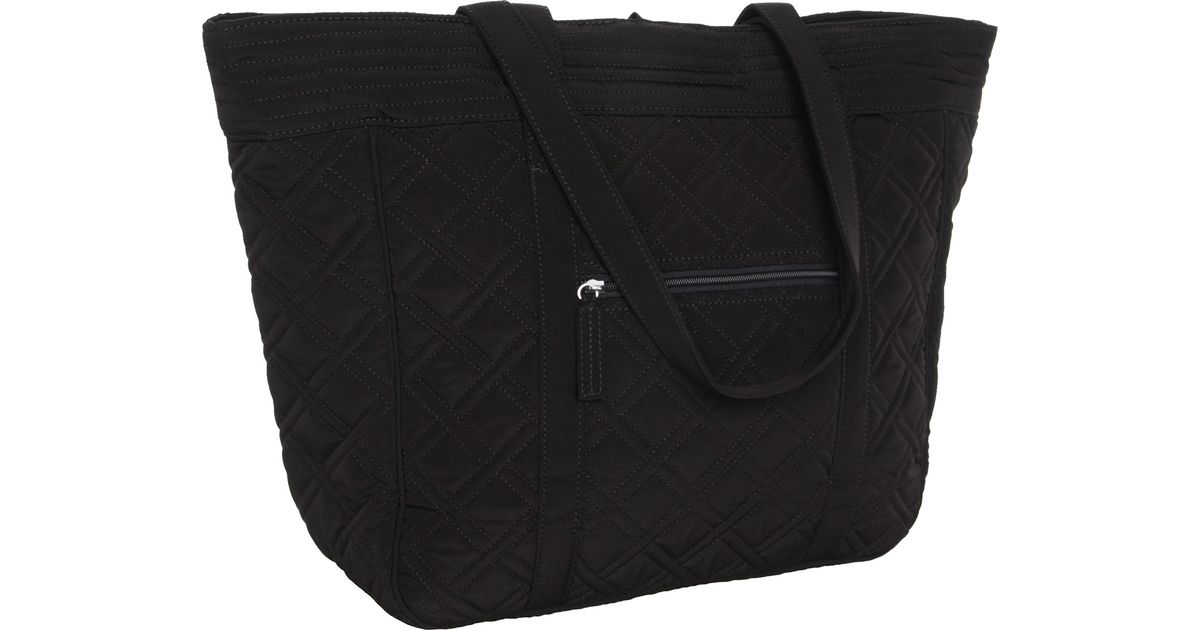 Vera bradley large laptop tote Clearance