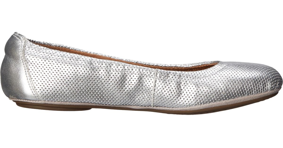clarks grayson ballet flat