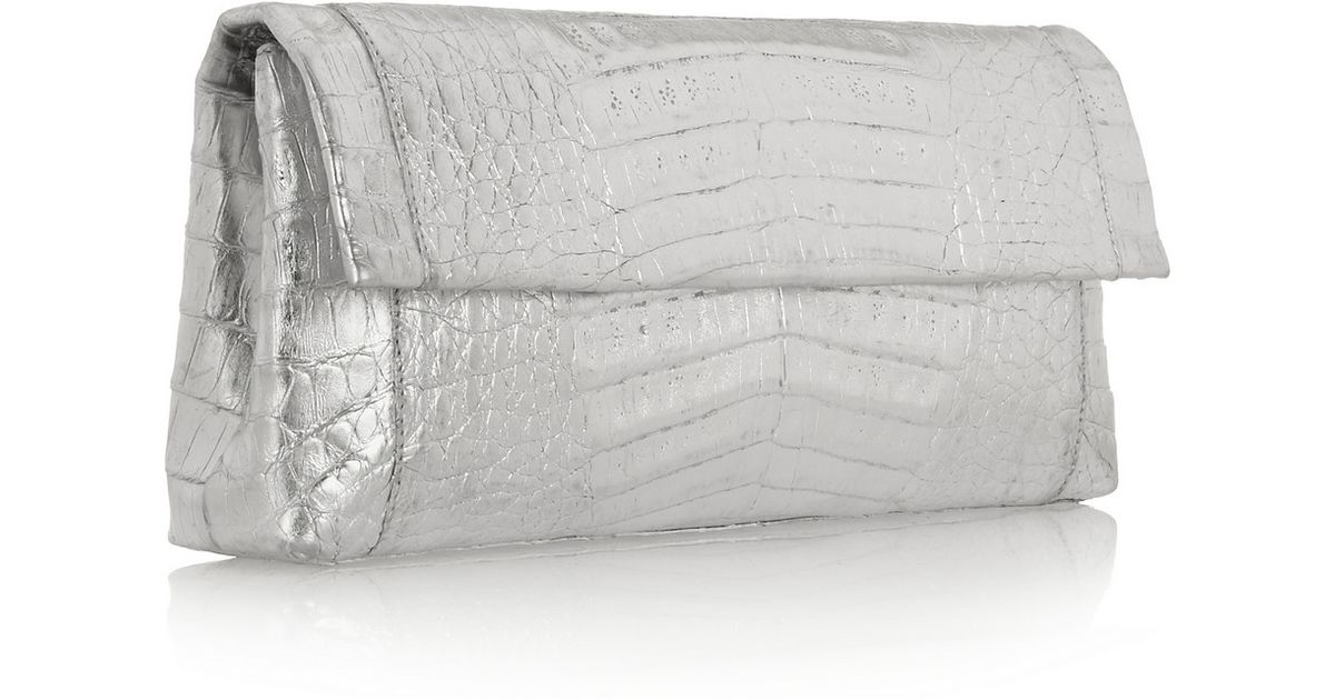 nancy gonzalez clutch