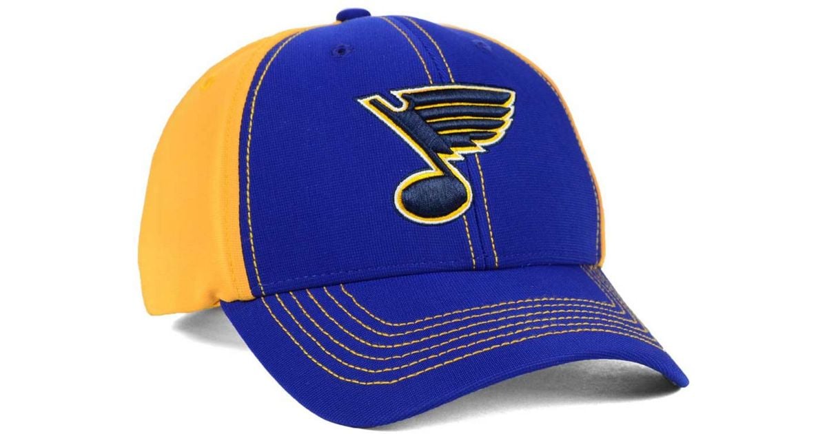 st louis blues 47 brand hat