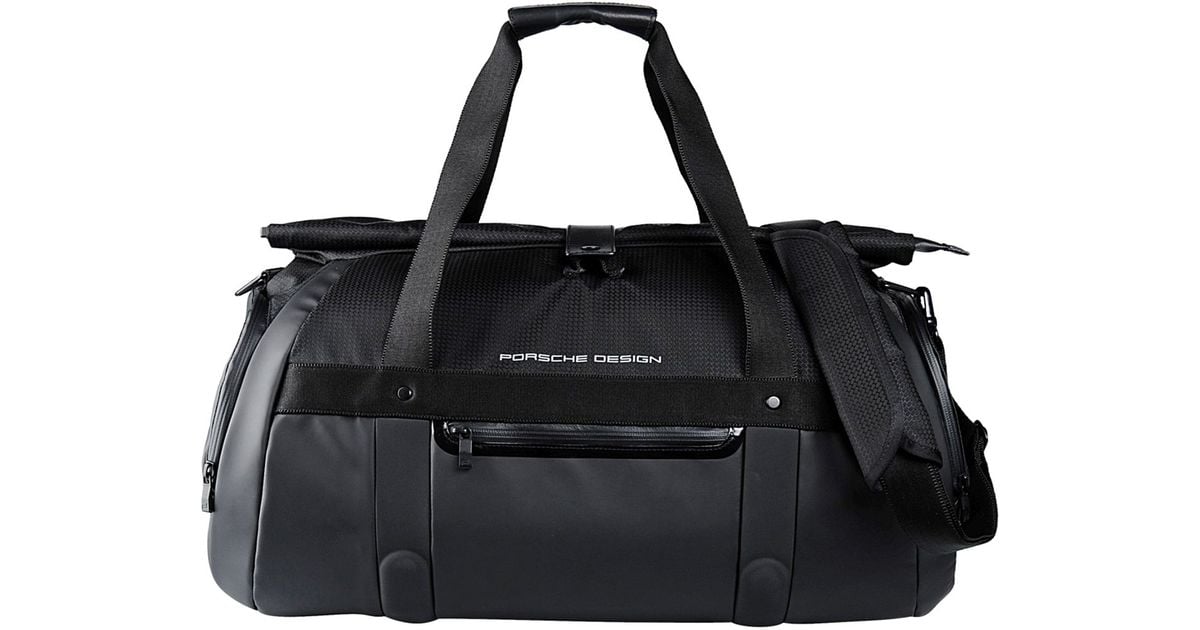 Porsche Design Travel & Duffel Bag in Black for Men | Lyst Australia