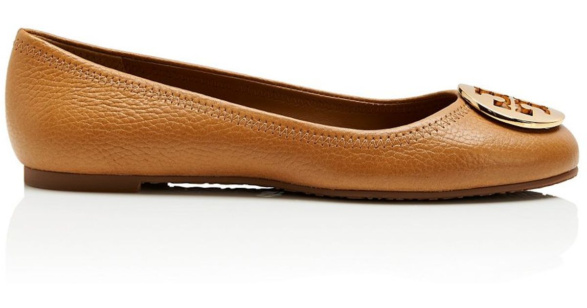 tory burch reva tan