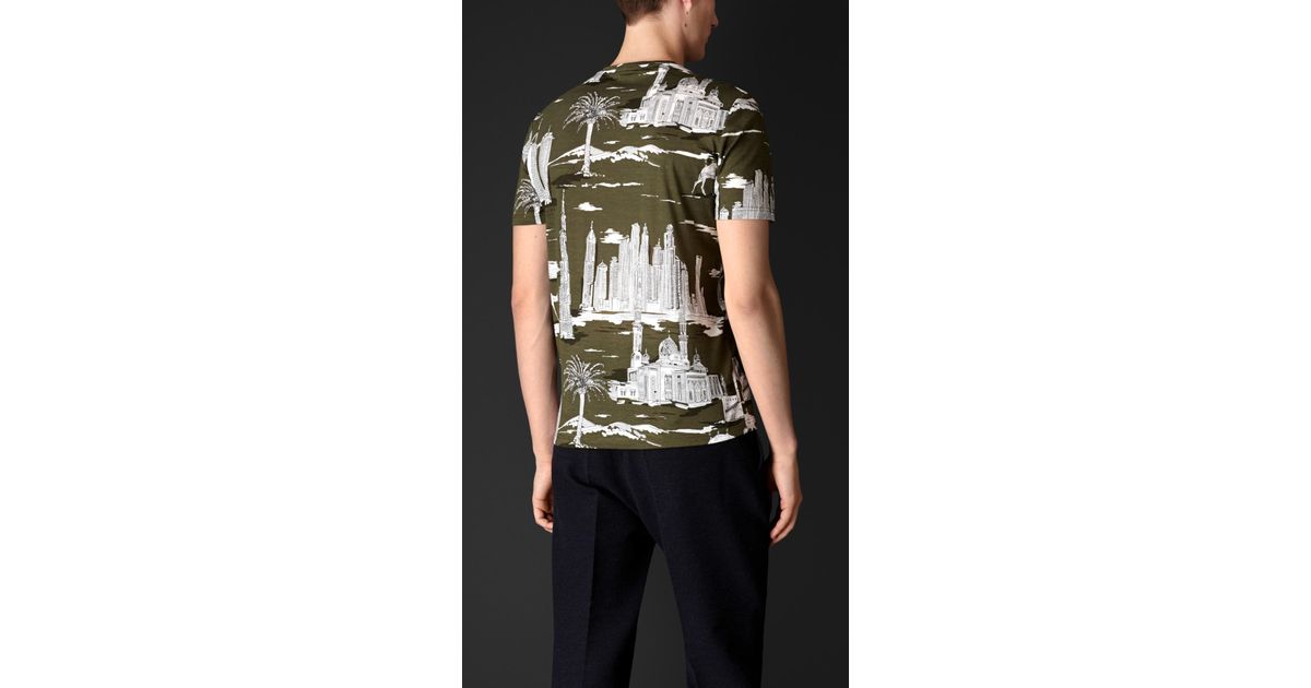 burberry t shirt dubai