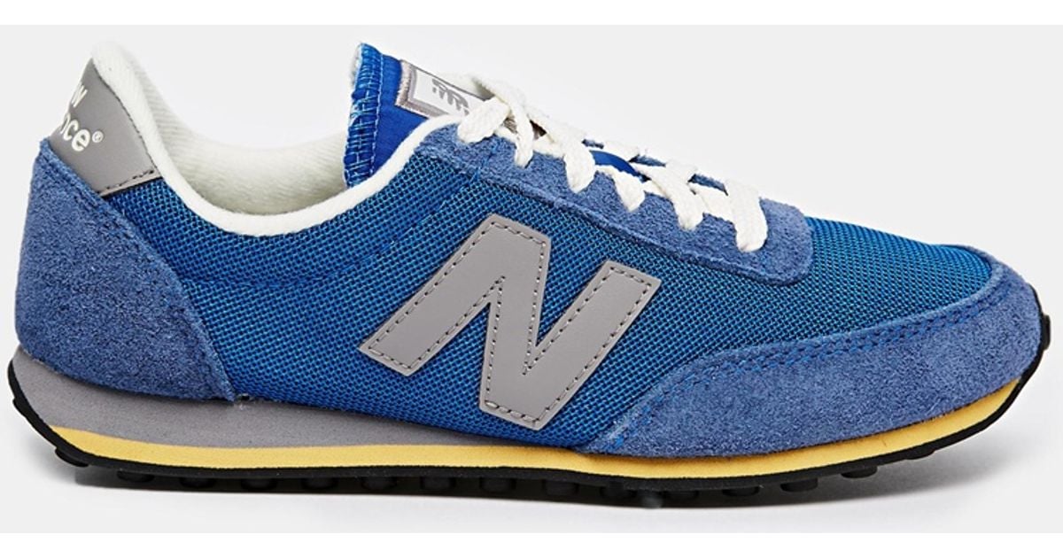 new balance 410 blue