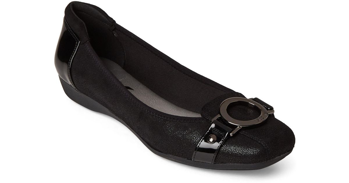 anne klein umeko flat