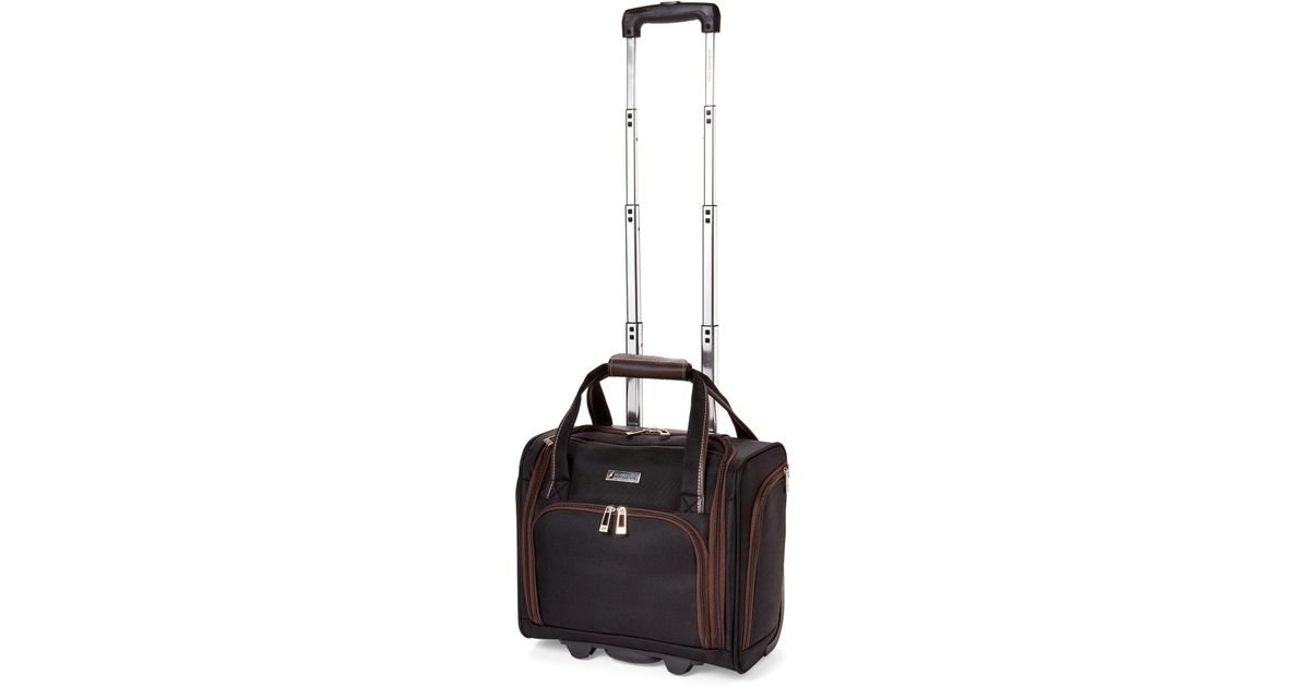 london fog roxbury luggage