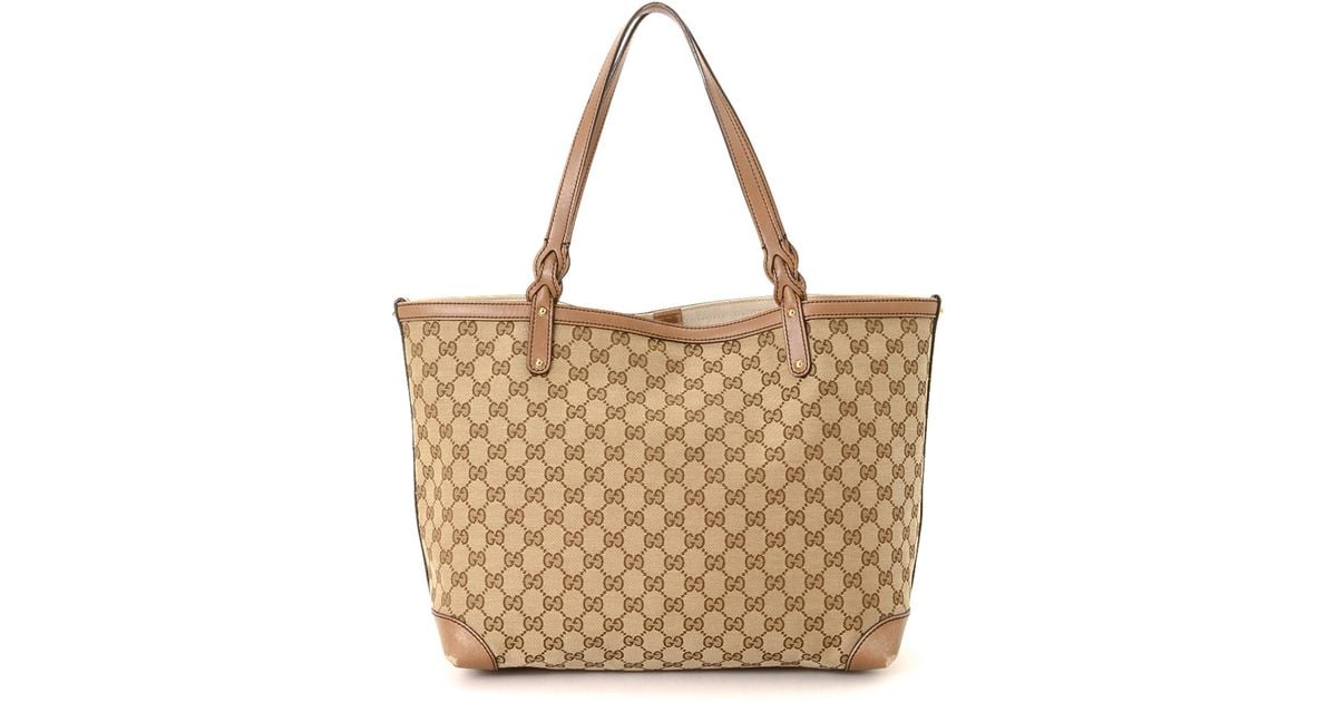 gucci tote bag