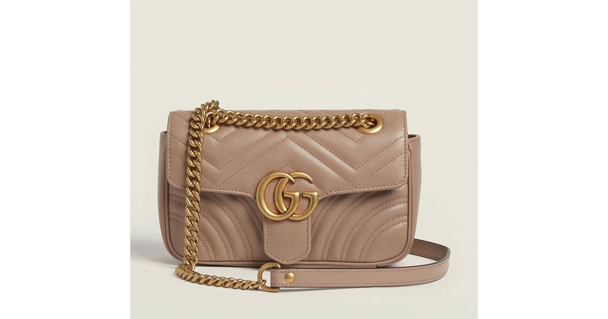 gucci marmont bag dusty pink