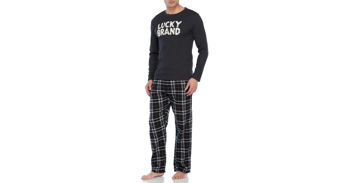 lucky brand pajama pants