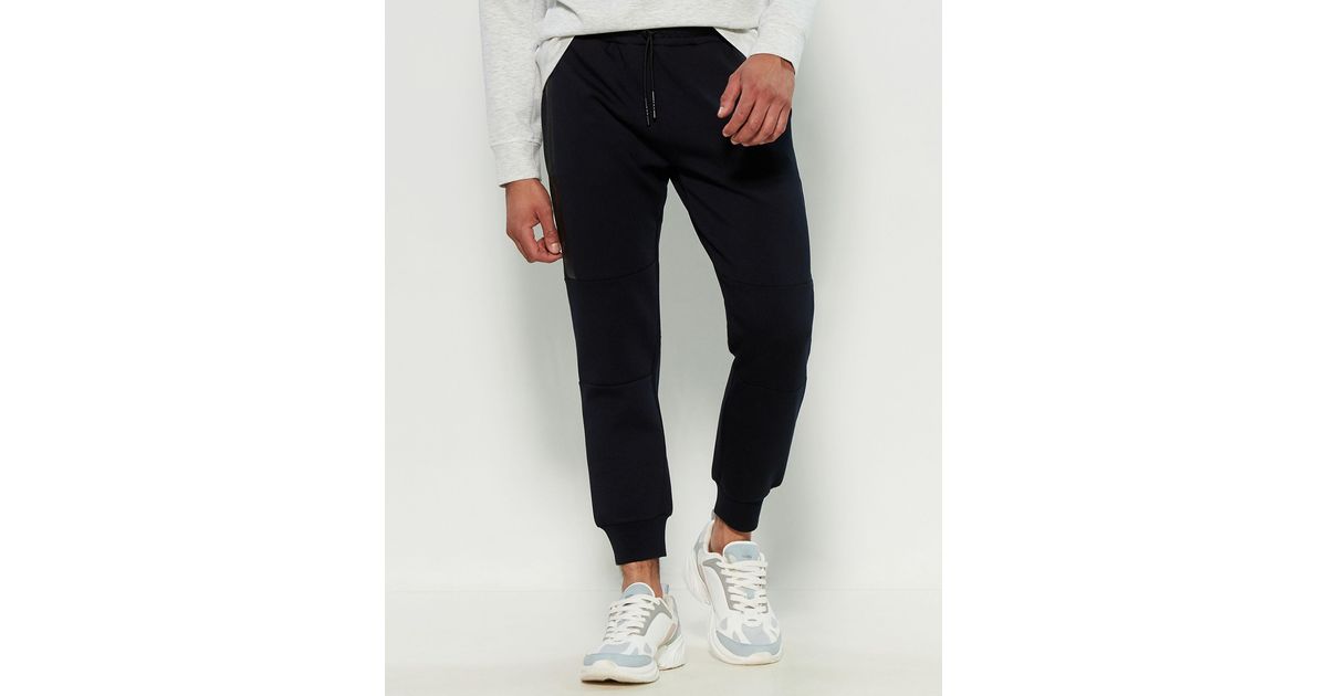 karl lagerfeld jogger pants