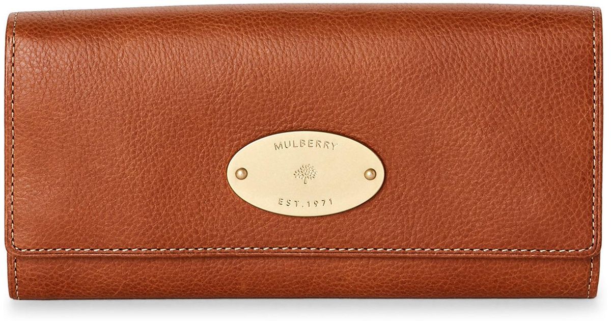 mulberry est 1971 purse