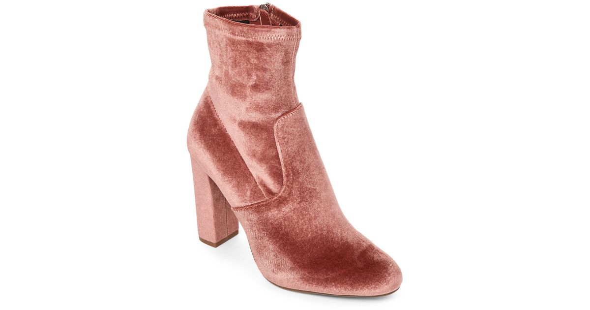 steve madden pink boots