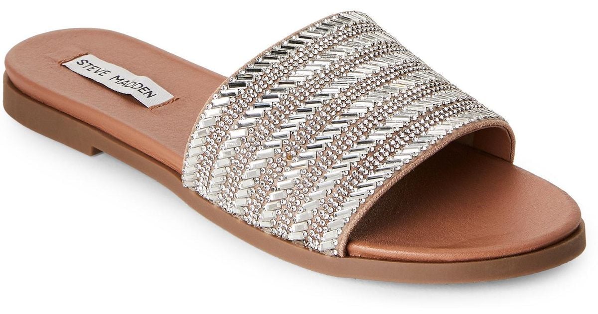 steve madden karot sandal