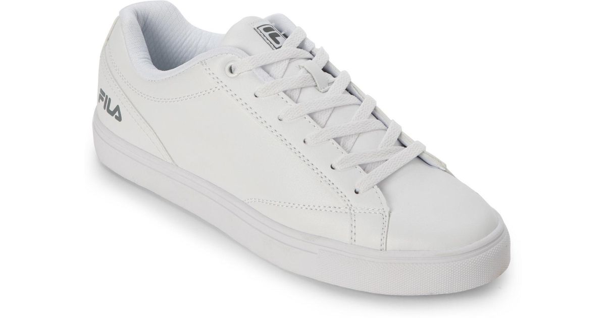 fila amalfi white