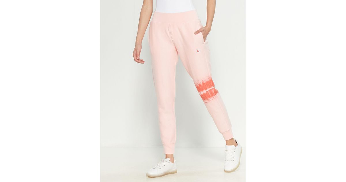 tie dye champion sweatsuit