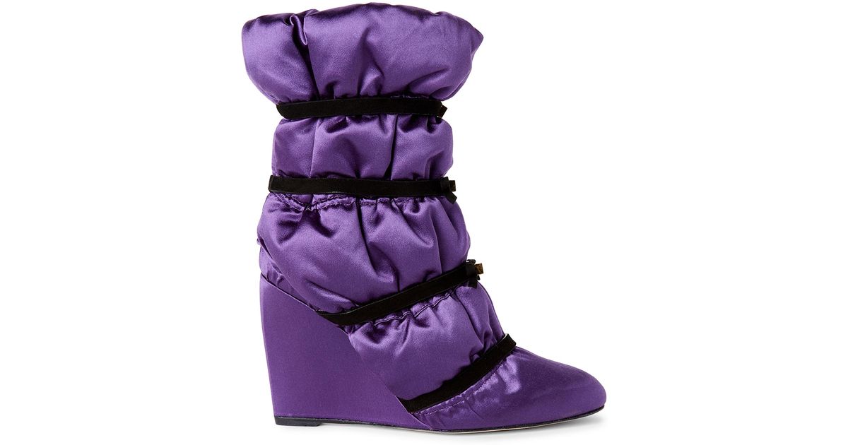 stuart weitzman duvet boot