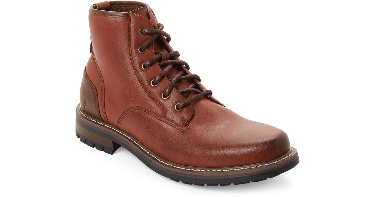 nautica work boots