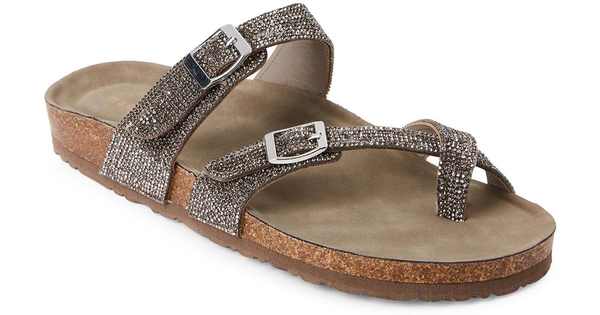 steve madden brycee sandals