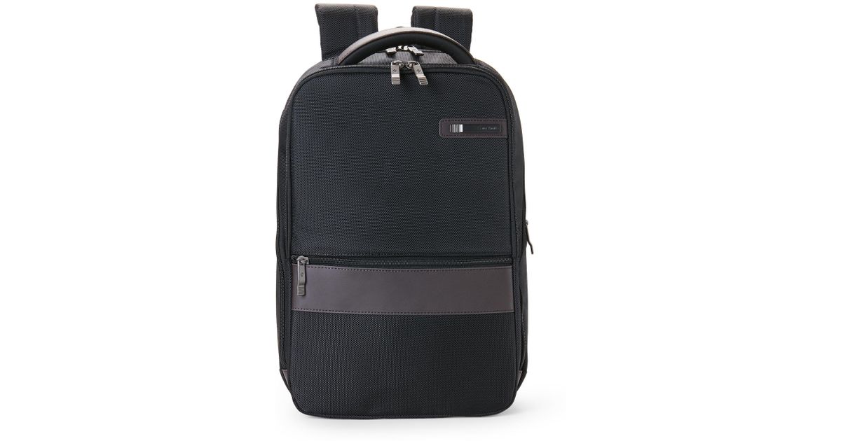 samsonite kombi small backpack
