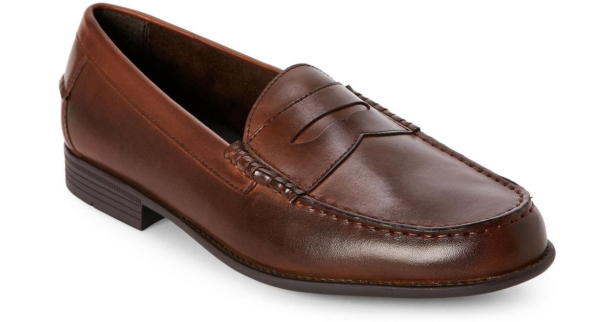 cole haan dustin penny loafer